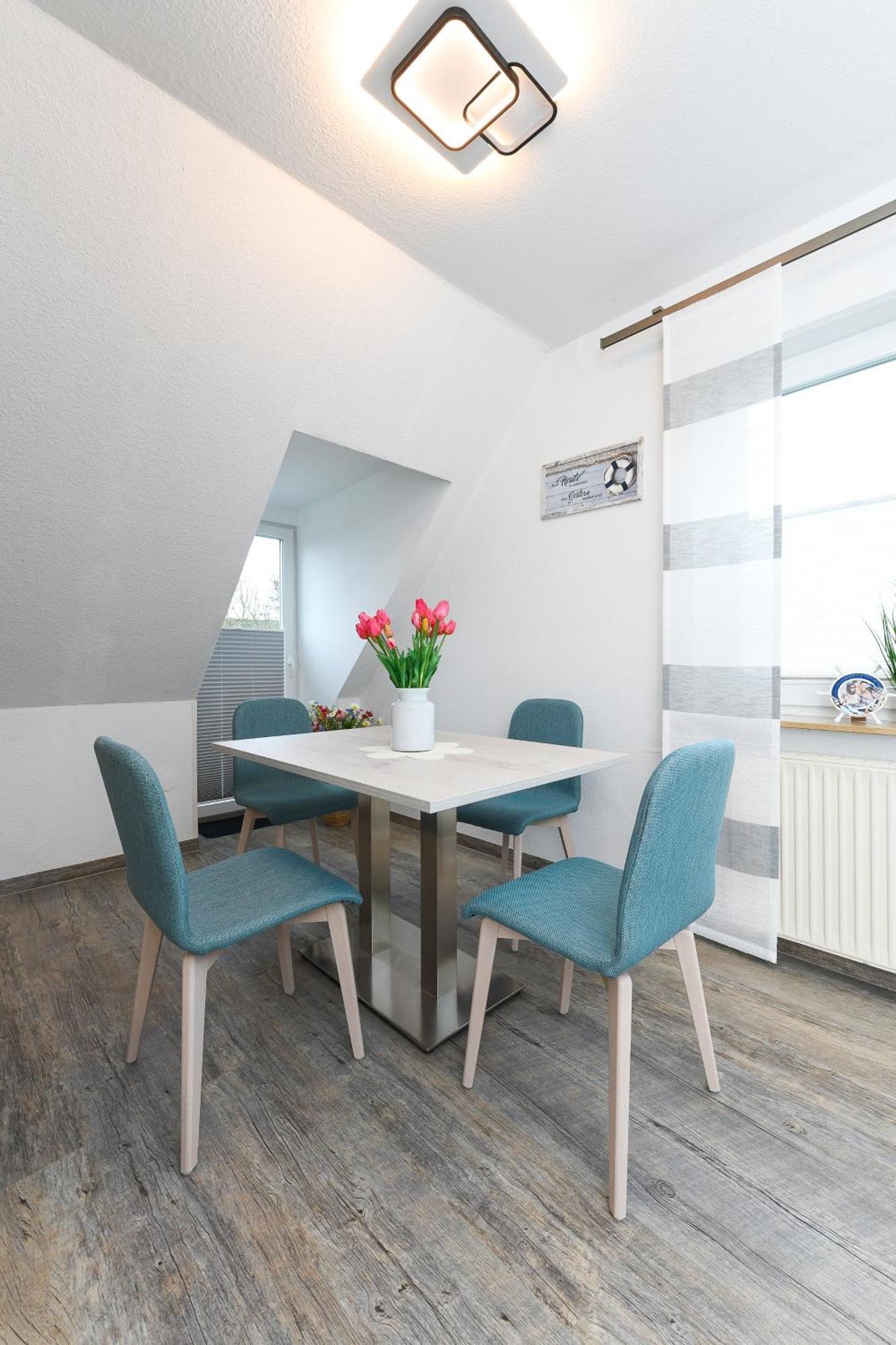 Haus Strandkorb Mit Fruehstuecksoption Bensersiel Zewnętrze zdjęcie