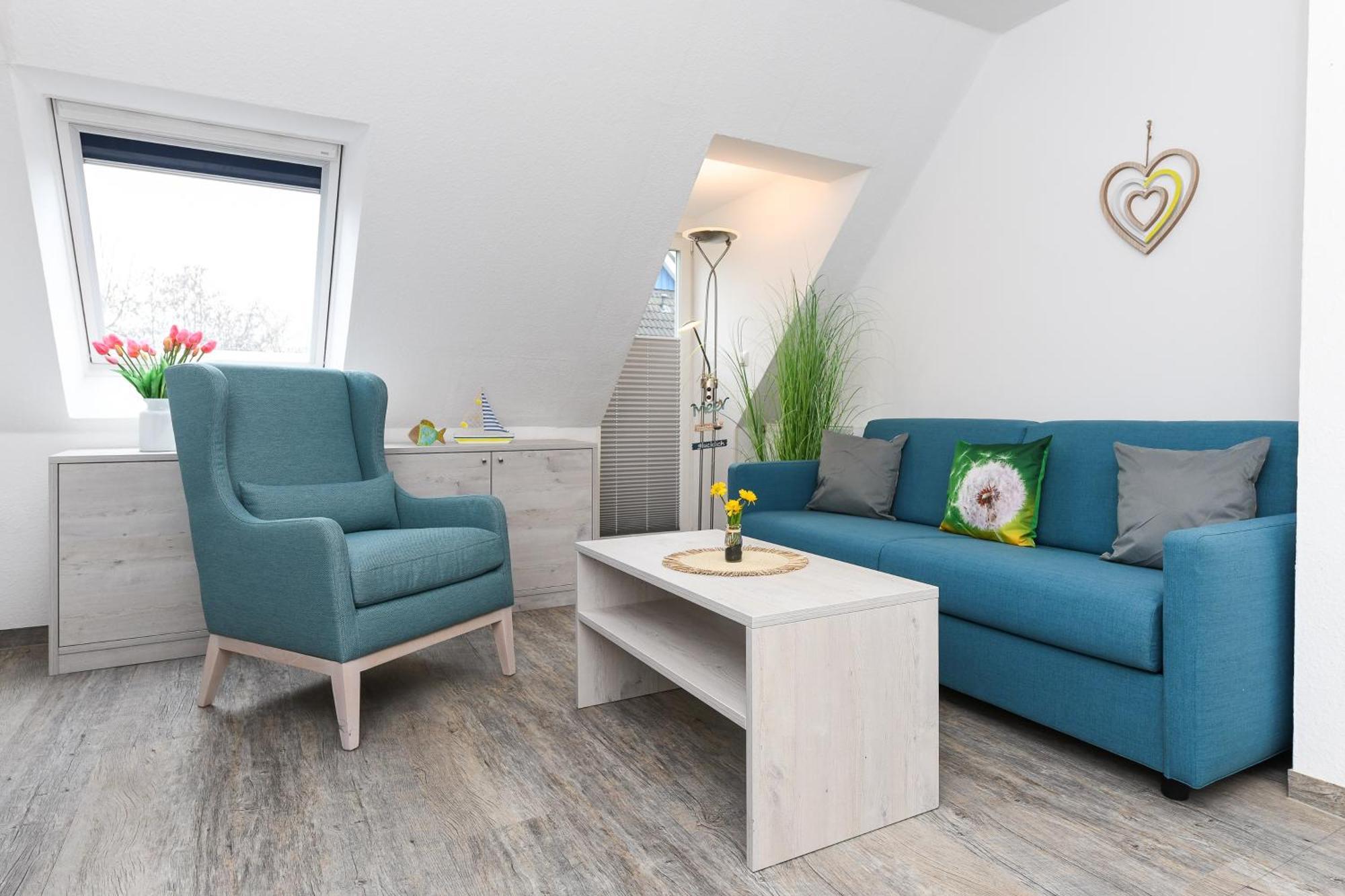 Haus Strandkorb Mit Fruehstuecksoption Bensersiel Zewnętrze zdjęcie